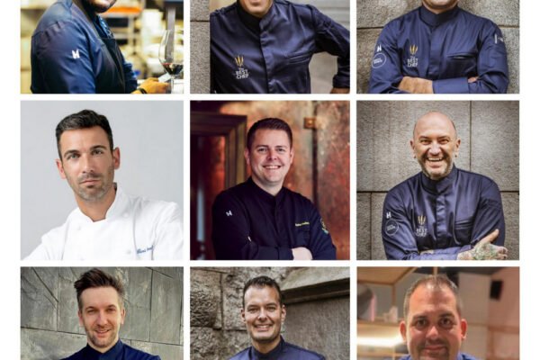 nine chefs in tinos island