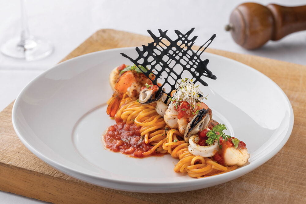 modern greek cuisine