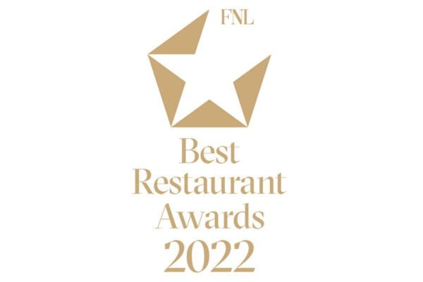 best restaurants awards 2022
