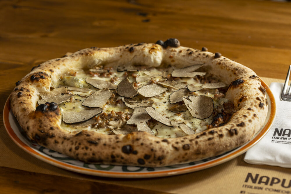 pizza trattoria napole zoga