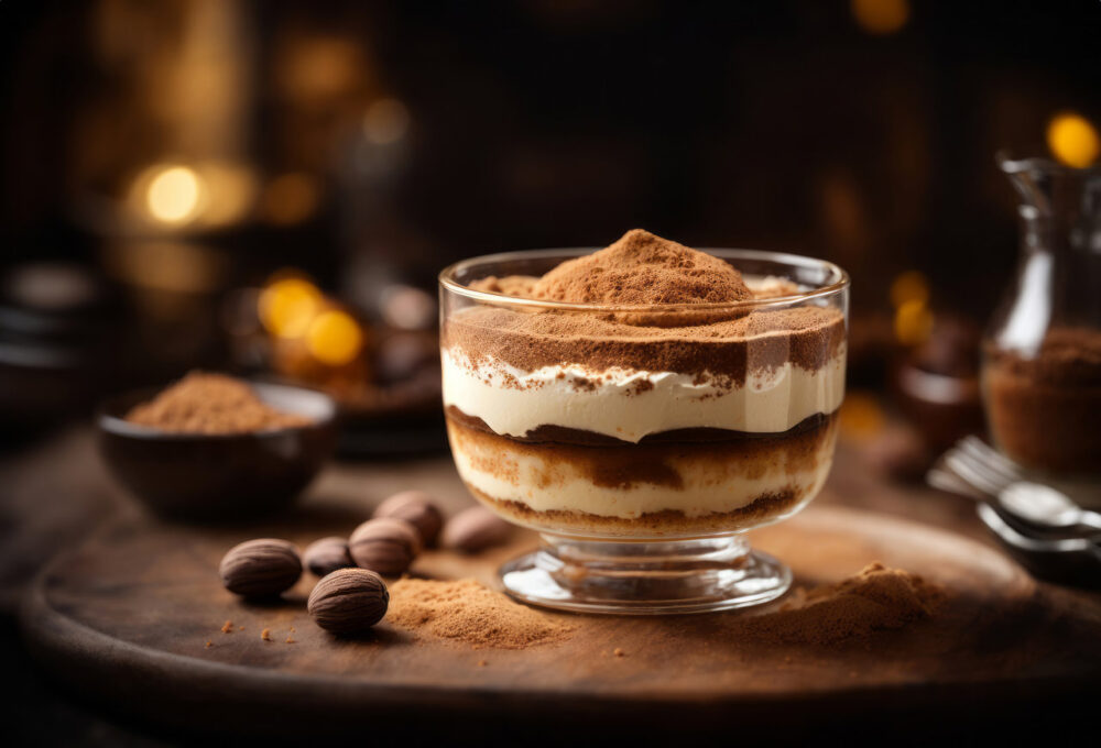 tiramisu