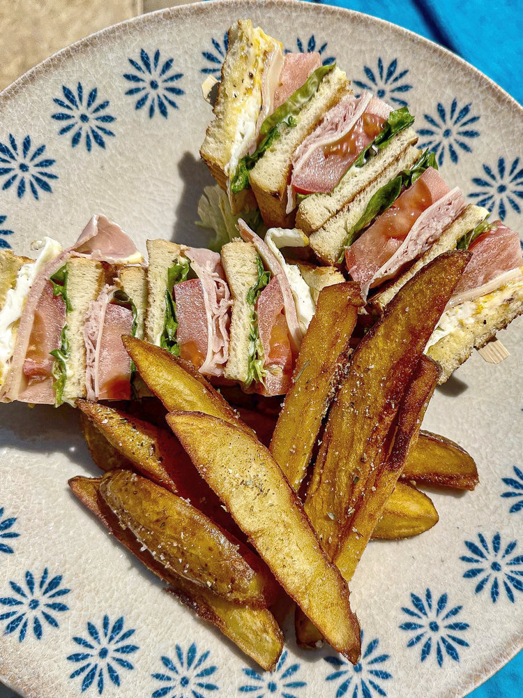 club sandwich